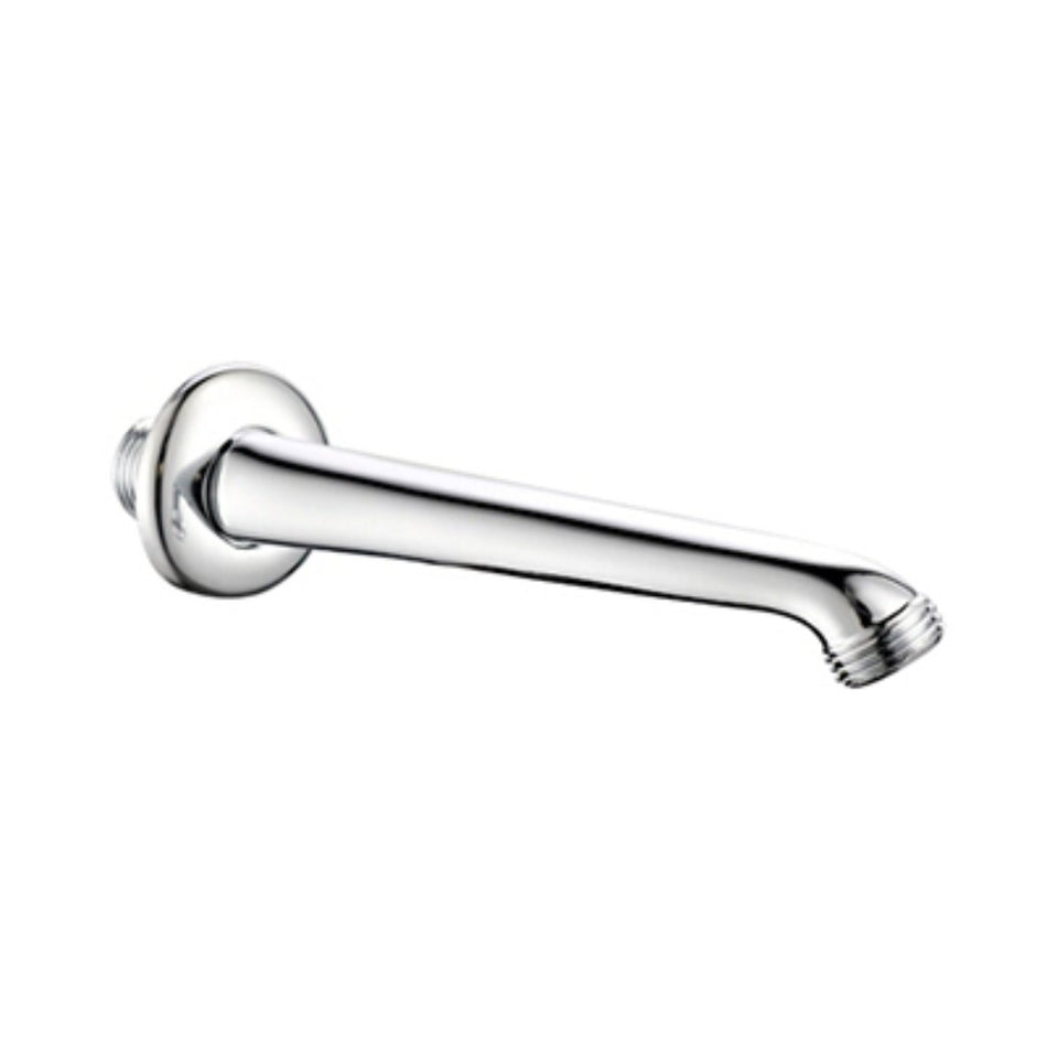 Icon Shower Arm With Flange Chrome Plated 15mm Title