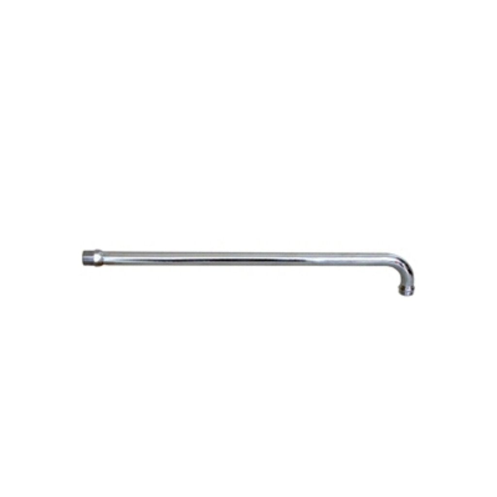 Icon Shower Arm Overhead Chrome Plated 350mm Title