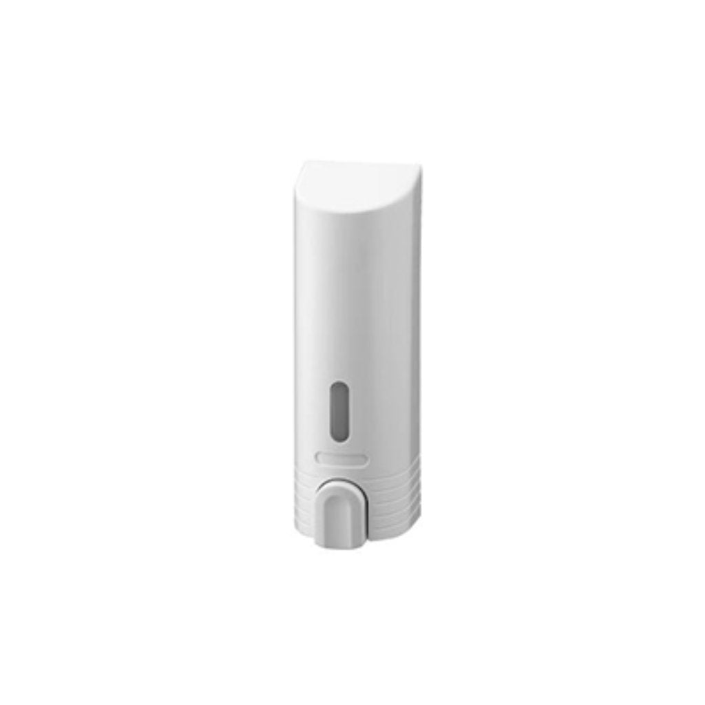 Icon Dispenser Soap Single White Title