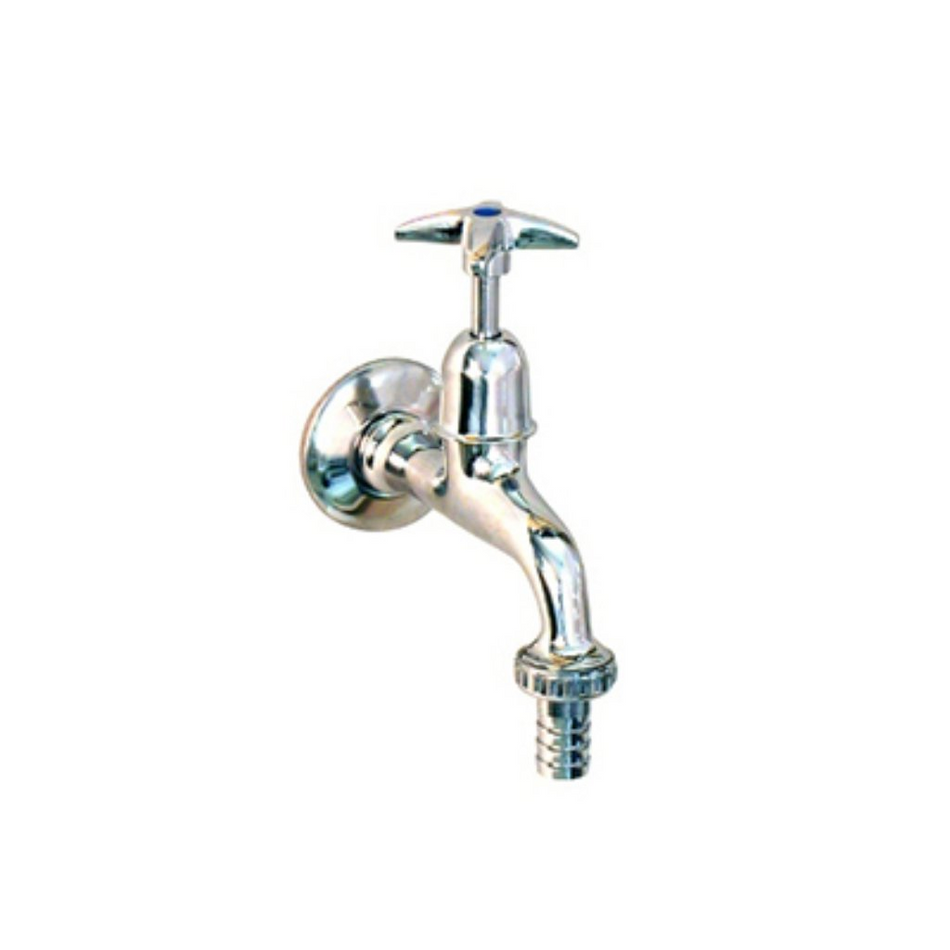 Icon Tap Gemini Hosebib L Pat CP 20mmx3/4"