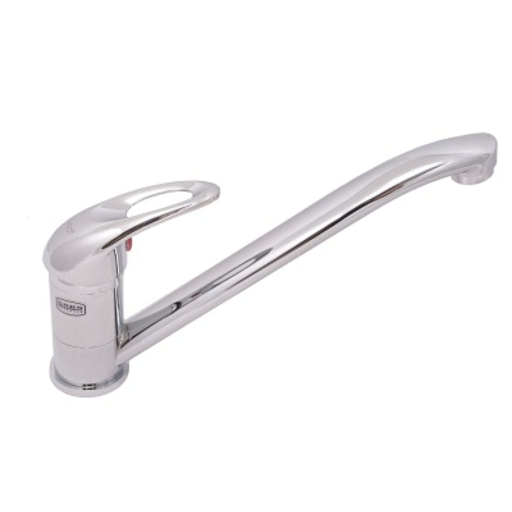 Icon Pisces Sink Mixer With Loop Handle Deck Type Title