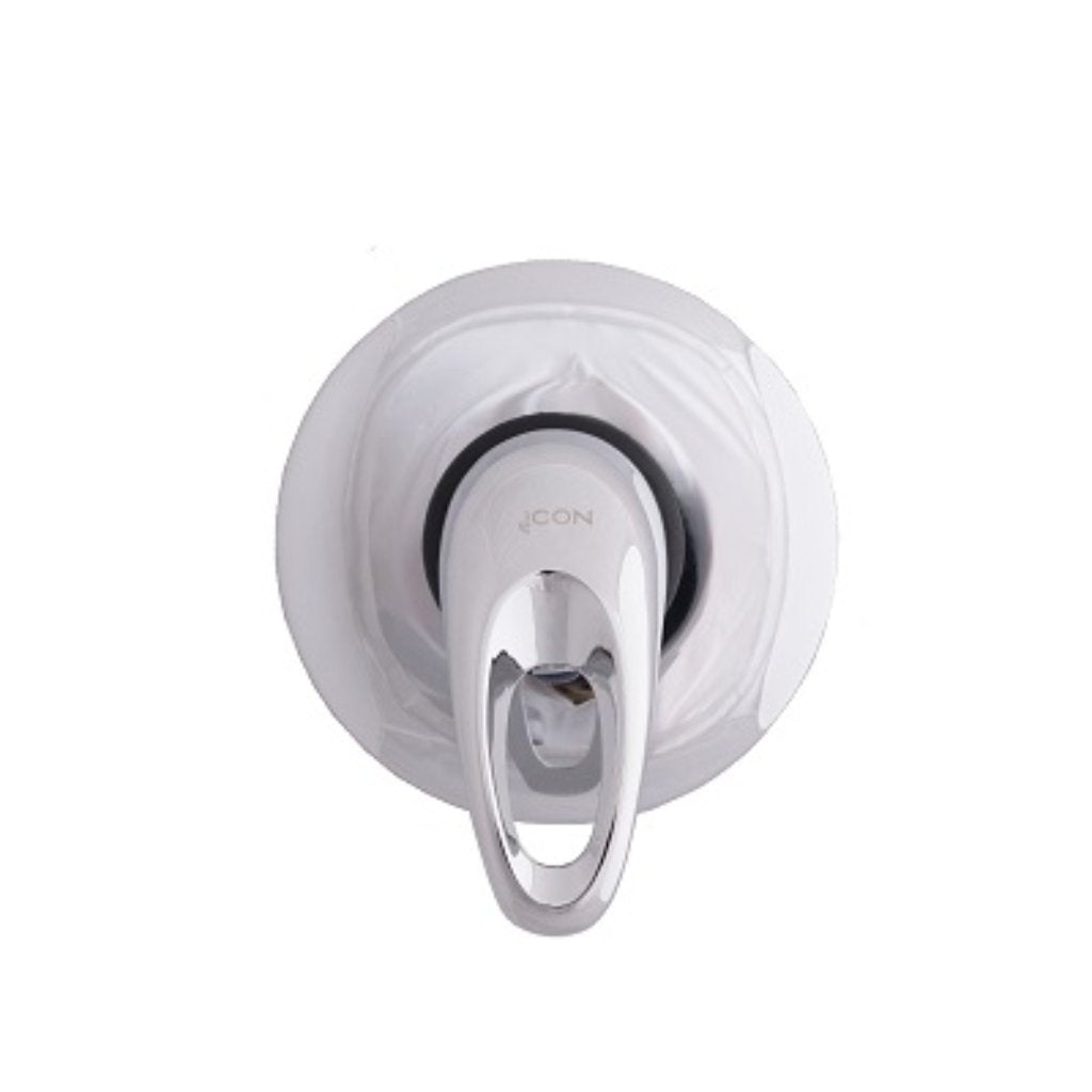 Icon Pisces Concealed Shower/Bath Mixer With Loop Handle Title