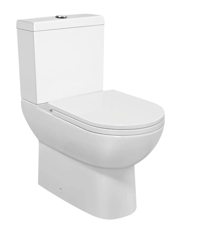 Icon Toilet Bristol Close CPL Suite Complete TF 1'S