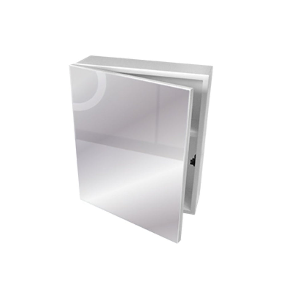 Icon Full Mirror Bathroom Cabinet 285x350x100mm