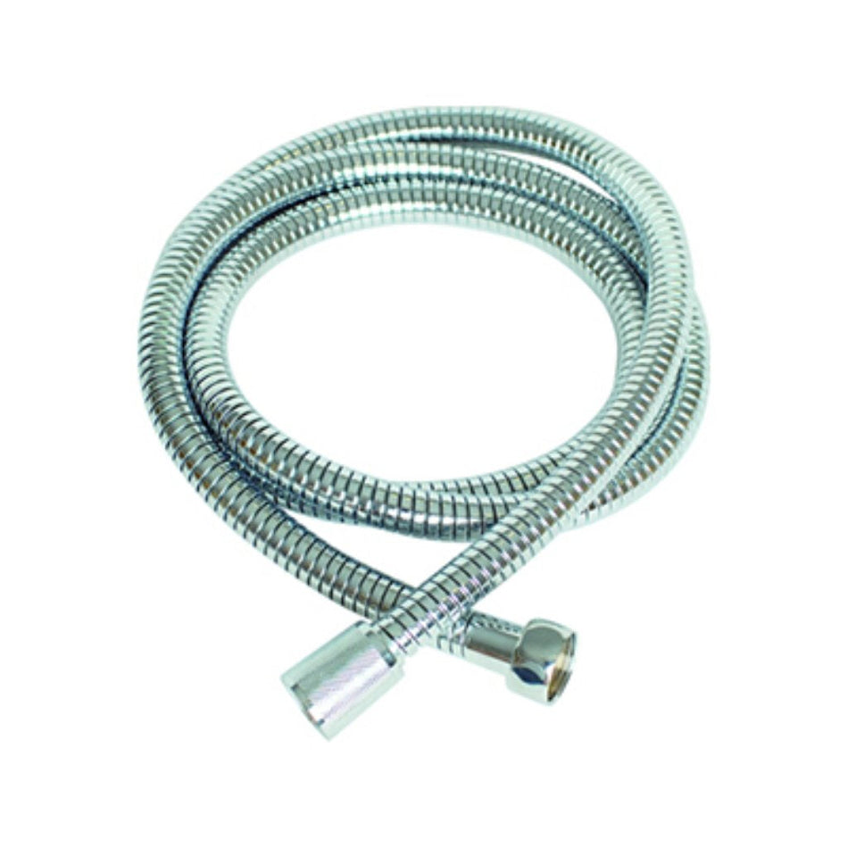 Icon Hose Flex Chrome Plated 1/2"x1/2" 1200mm