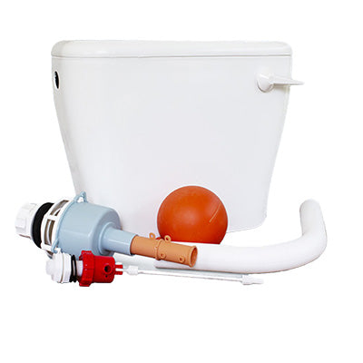 Splashworks Cistern PVC Low Level 6L Complete Title
