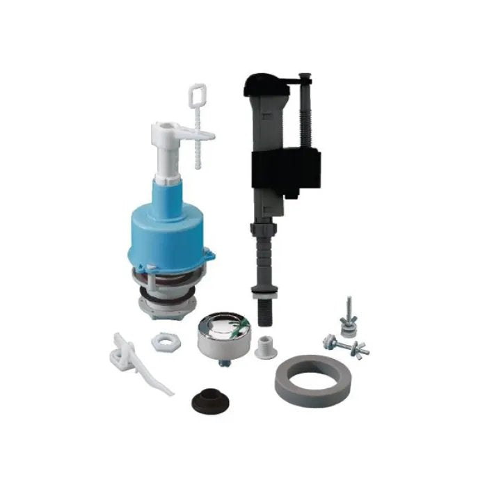Dutton Cistern Mechanism BIBO Top Flush 1'S
