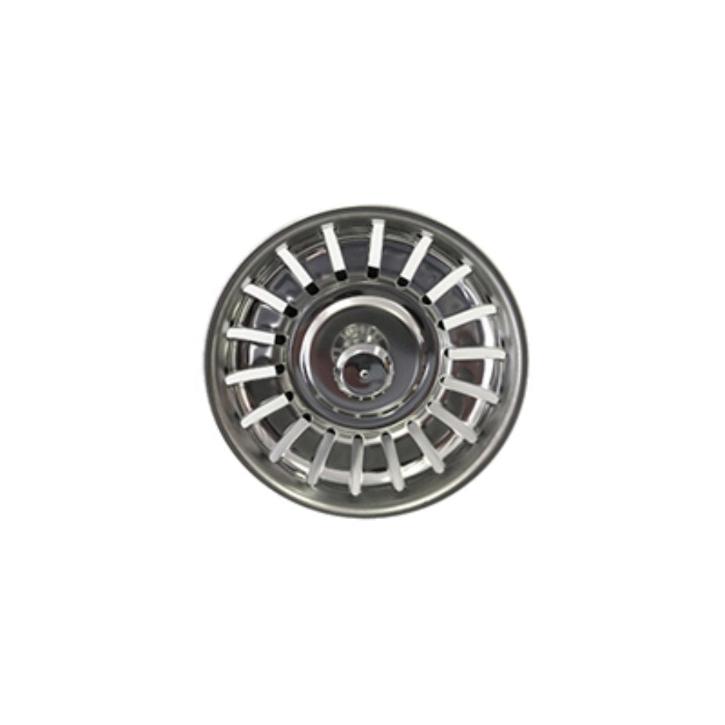 Splashworks Waste Spare Plug for Basket 90mm Title