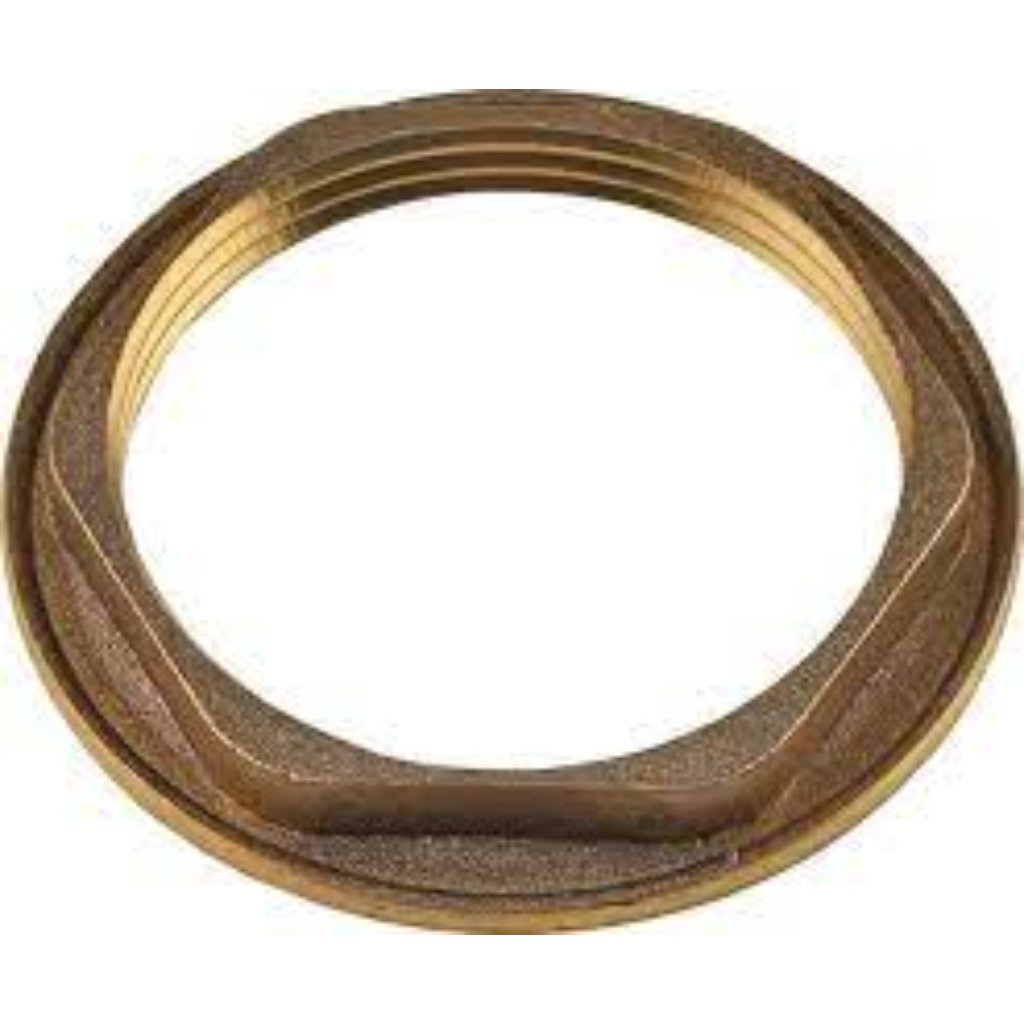 Splashworks Backnut For Bath Waste Brass 40MM Title