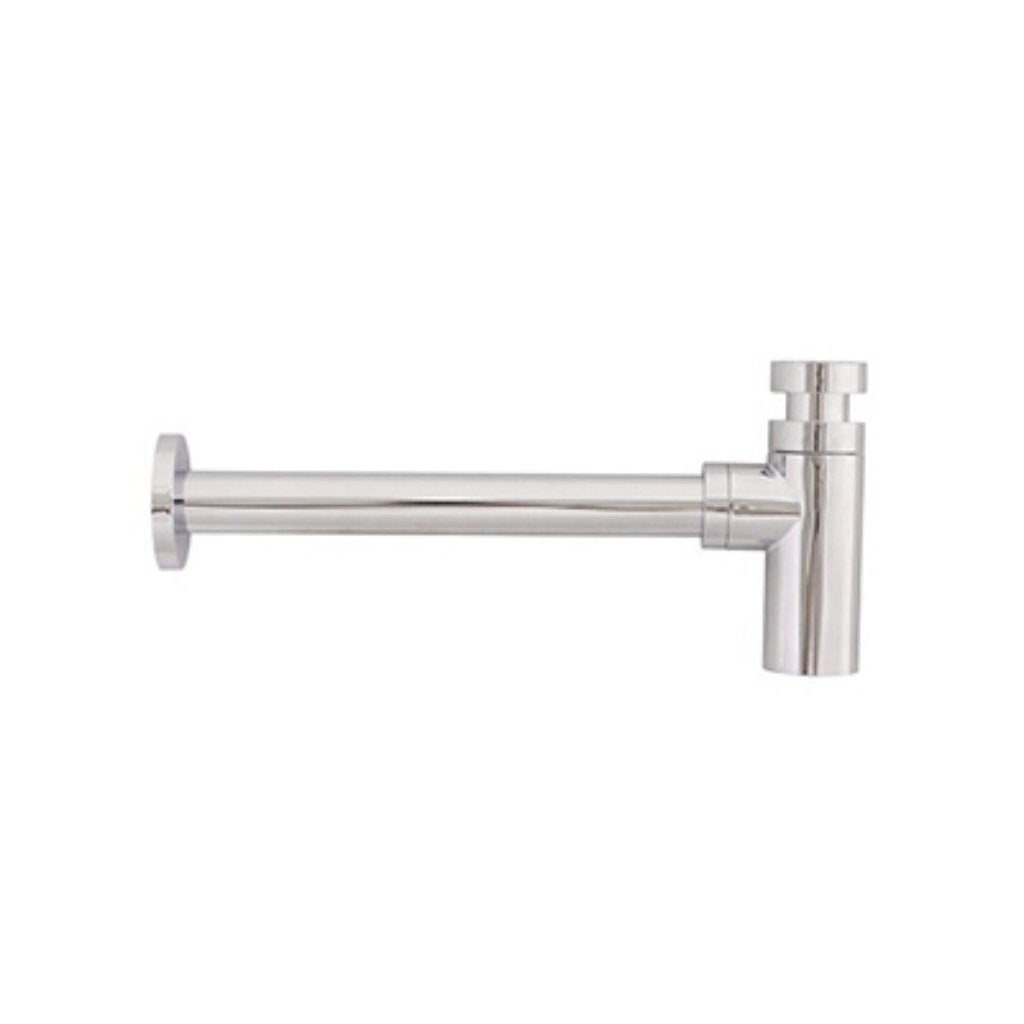 Splashworks Bottle Trap PVC Lux 32mm Chrome Pplated Title