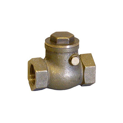 Splashworks Non Return Swing Valve FXF 3/4" Title