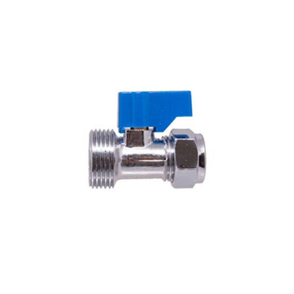 Splashworks Straight Washing Machine Tap CXMI 15mmx3/4" SW Title