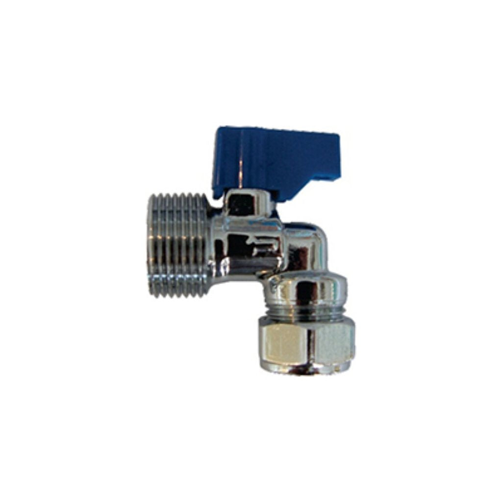 Splashworks Elbow Washing Machine Tap CXMI 15mmx3/4" SW Title