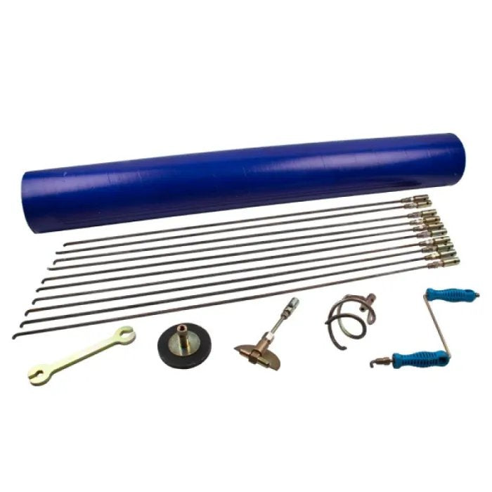 Ian Dickie Drain Rod L/Duty 1'S