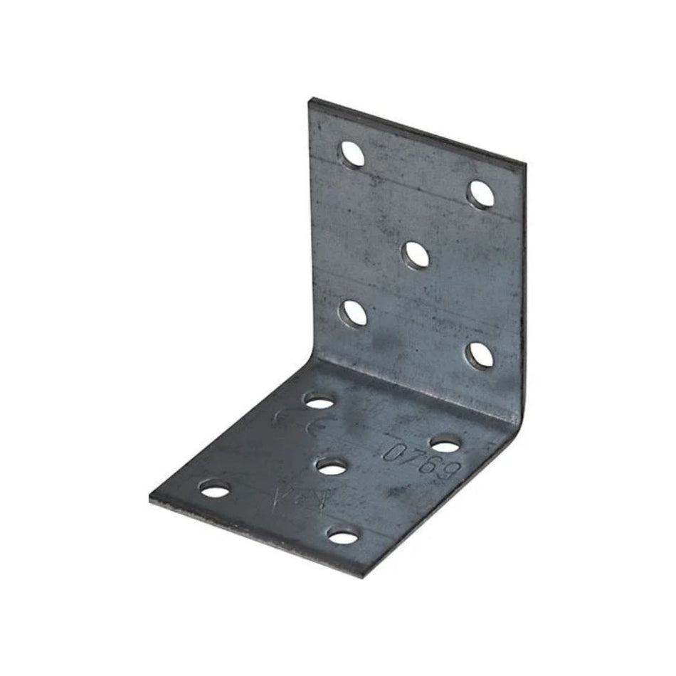 August Vormann Connector Angle Sendzimir 50x50x40mm
