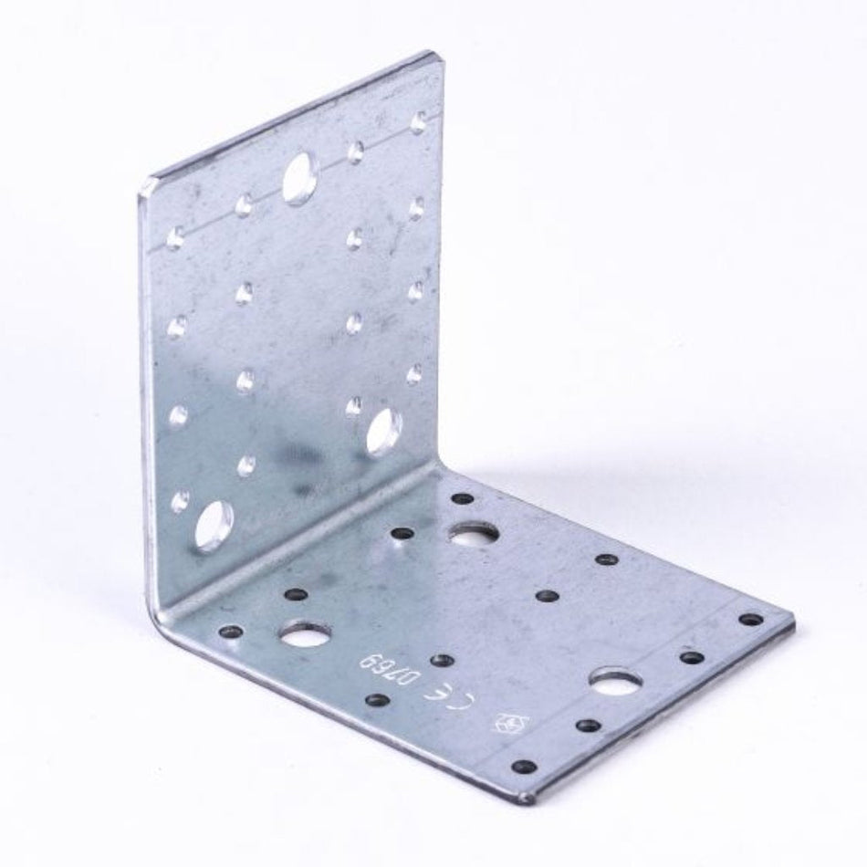 August Vormann Connector Angle Sendzimir 105x105x90mm