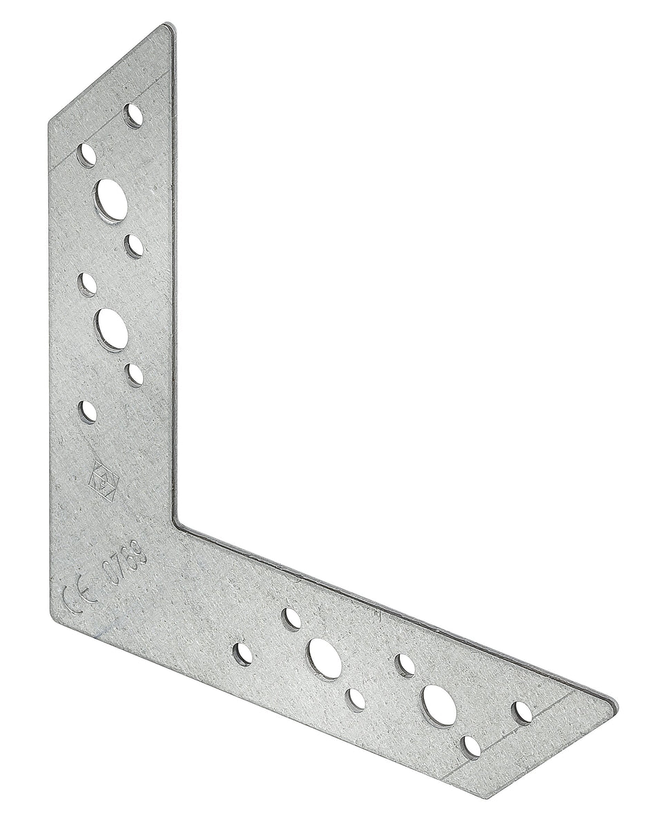 August Vormann Connector Corner 120x83mm sendzimir 1'S