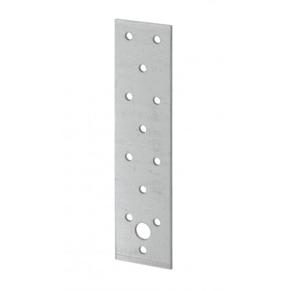 August Vormann Plate Perforated Sendzimir 40x120mm