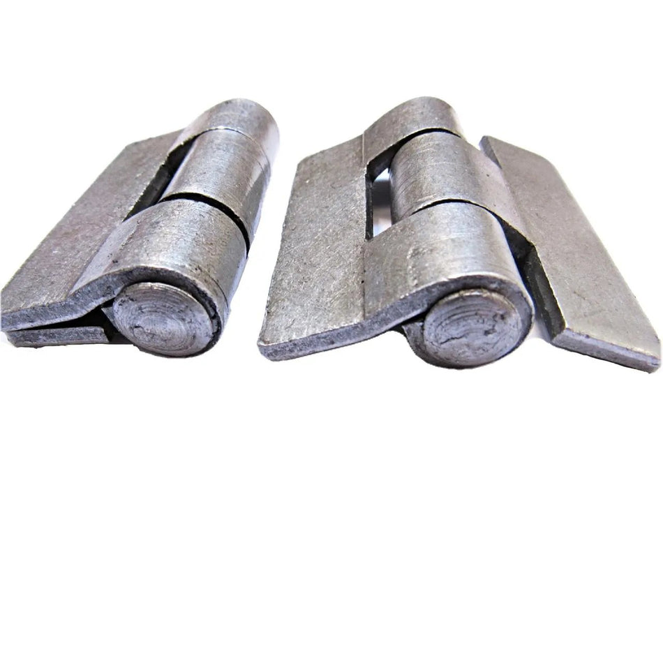 August Vormann Gate Hinge Galv 400x45mm HD