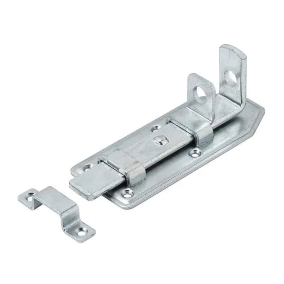 August Vormann Lock Door Bolt Galv