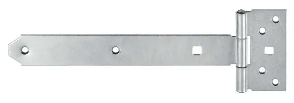 August Vormann T-Hinge Galv 300x90x2.2mm