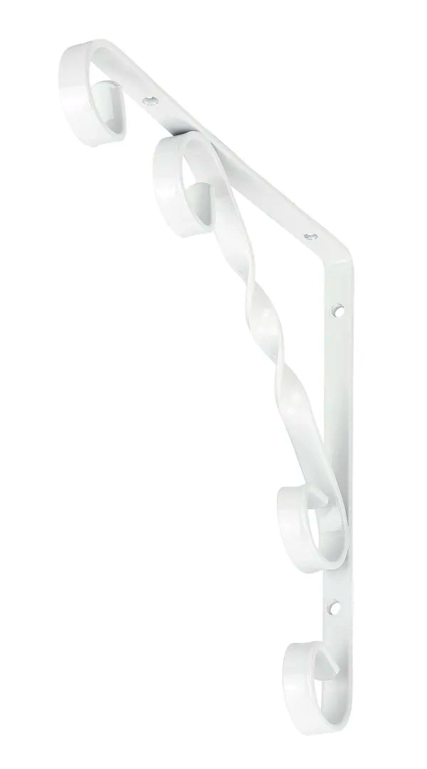 August Vormann Bracket Decor 205x205mm White