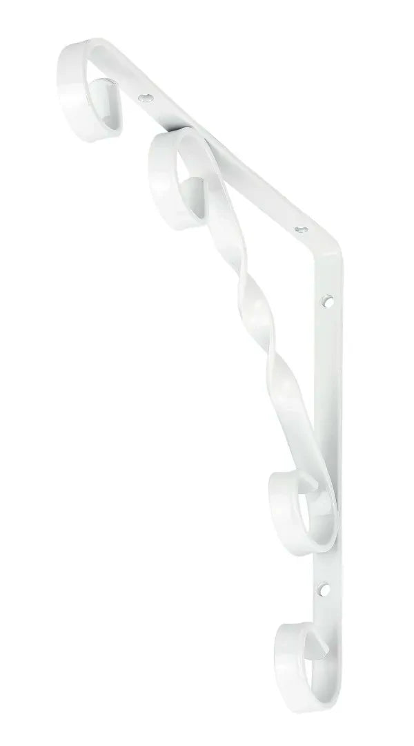 August Vormann Bracket Decor 205x205mm White