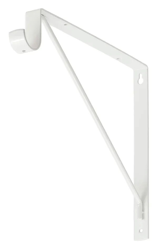 August Vormann Bracket Hook 260x300mm White