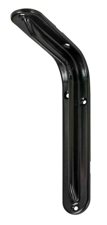 August Vormann Bracket Black Steel Pressed 295x195mm