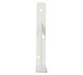 August Vormann Bracket White Stayed 300x200mm 1'S
