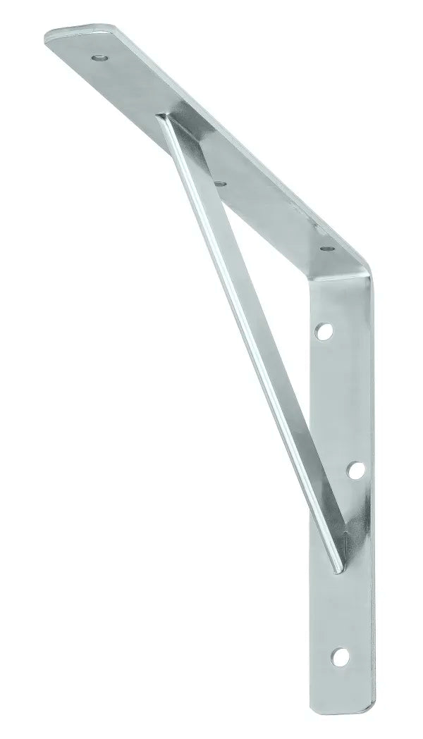 August Vormann Bracket Galv Stayed 400x250mm