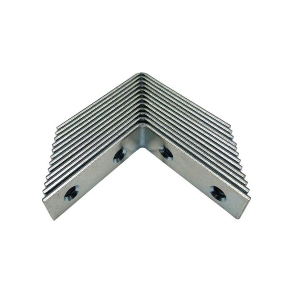 August Vormann Chair Angle Galv 50x15mm
