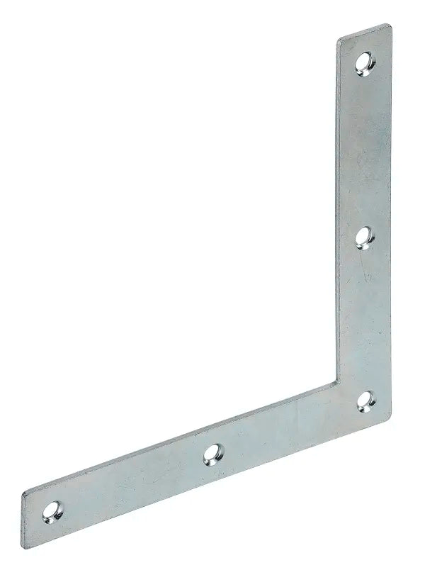 August Vormann Bracket Flat Angle Galv 120x120x20x2mm