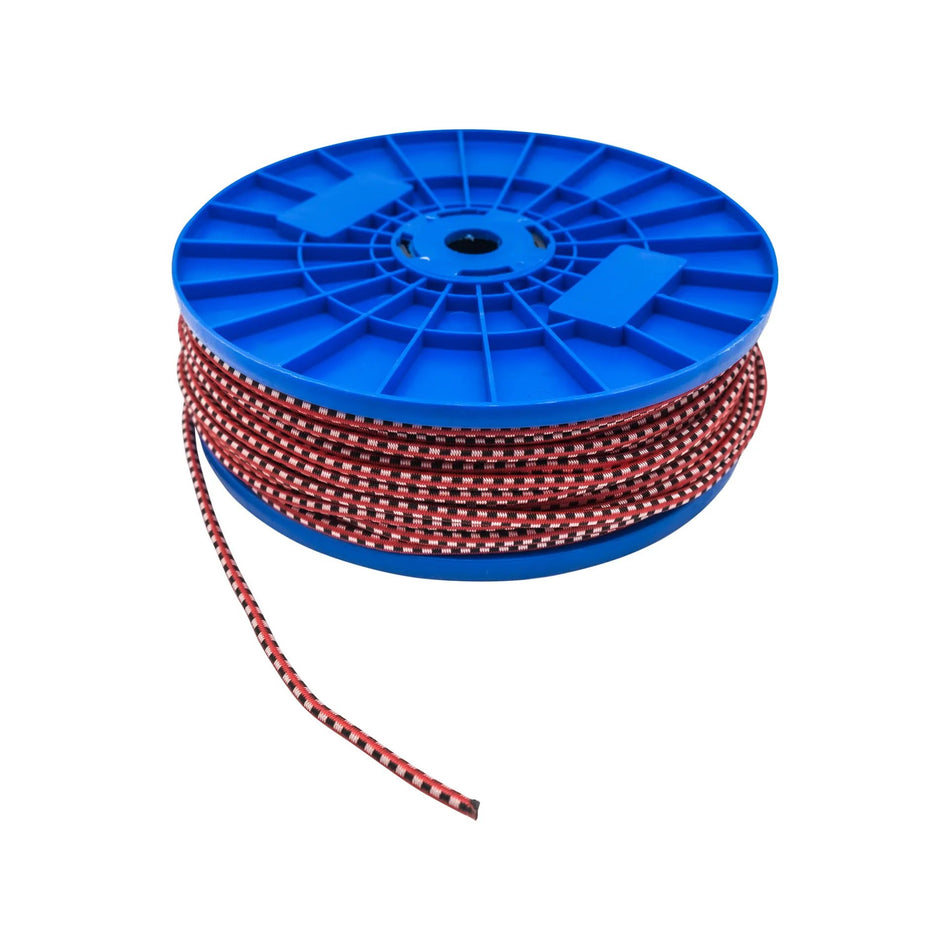Vormann Elastic Rope Multi Colour 8mm x 50m