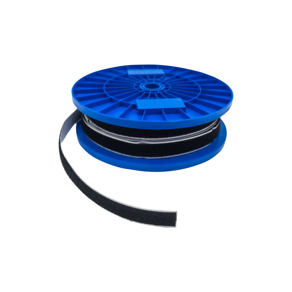 Velcro Self Adhesive – Black