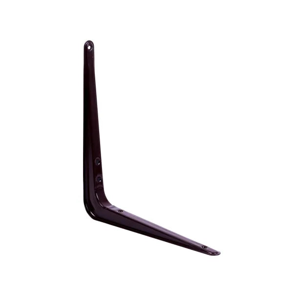 August Vormann Bracket  Colorite 512 Black 200x200mm