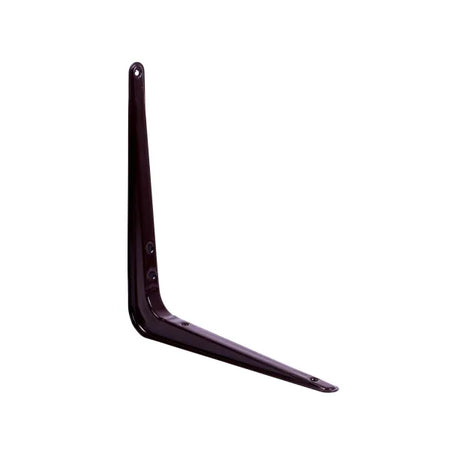August Vormann Bracket  Colorite 512 Black 200x200mm