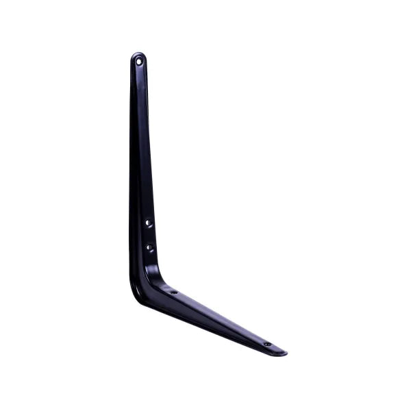 August Vormann Bracket  Colorite 512 Black 250x250mm