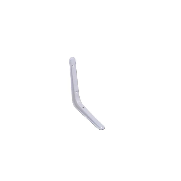 August Vormann Bracket  Colorite 512 White 250x250mm