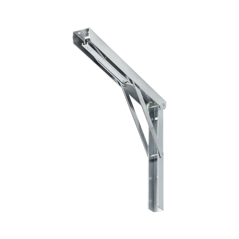 August Vorman Folding Bracket Galv 400X270X36MM