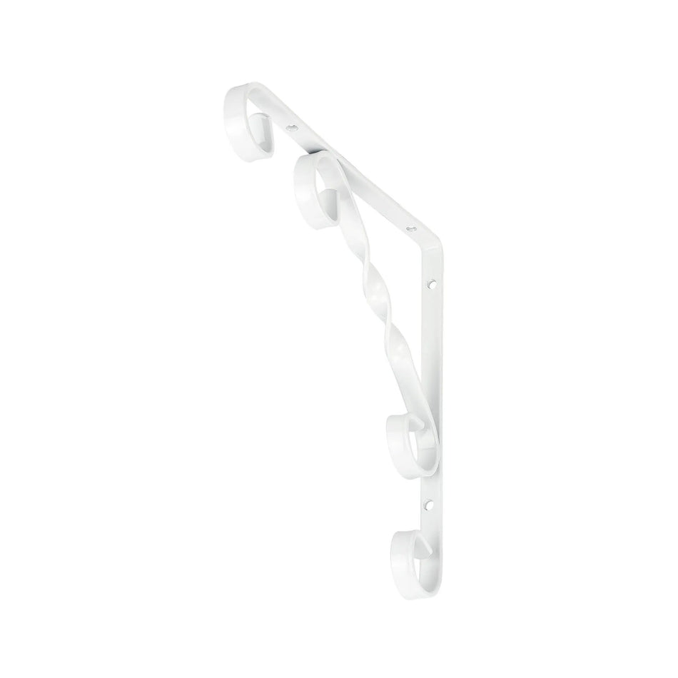 Decor Bracket White 155X155mm
