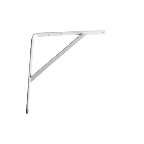 Shelf Bracket Galv 160X105mm