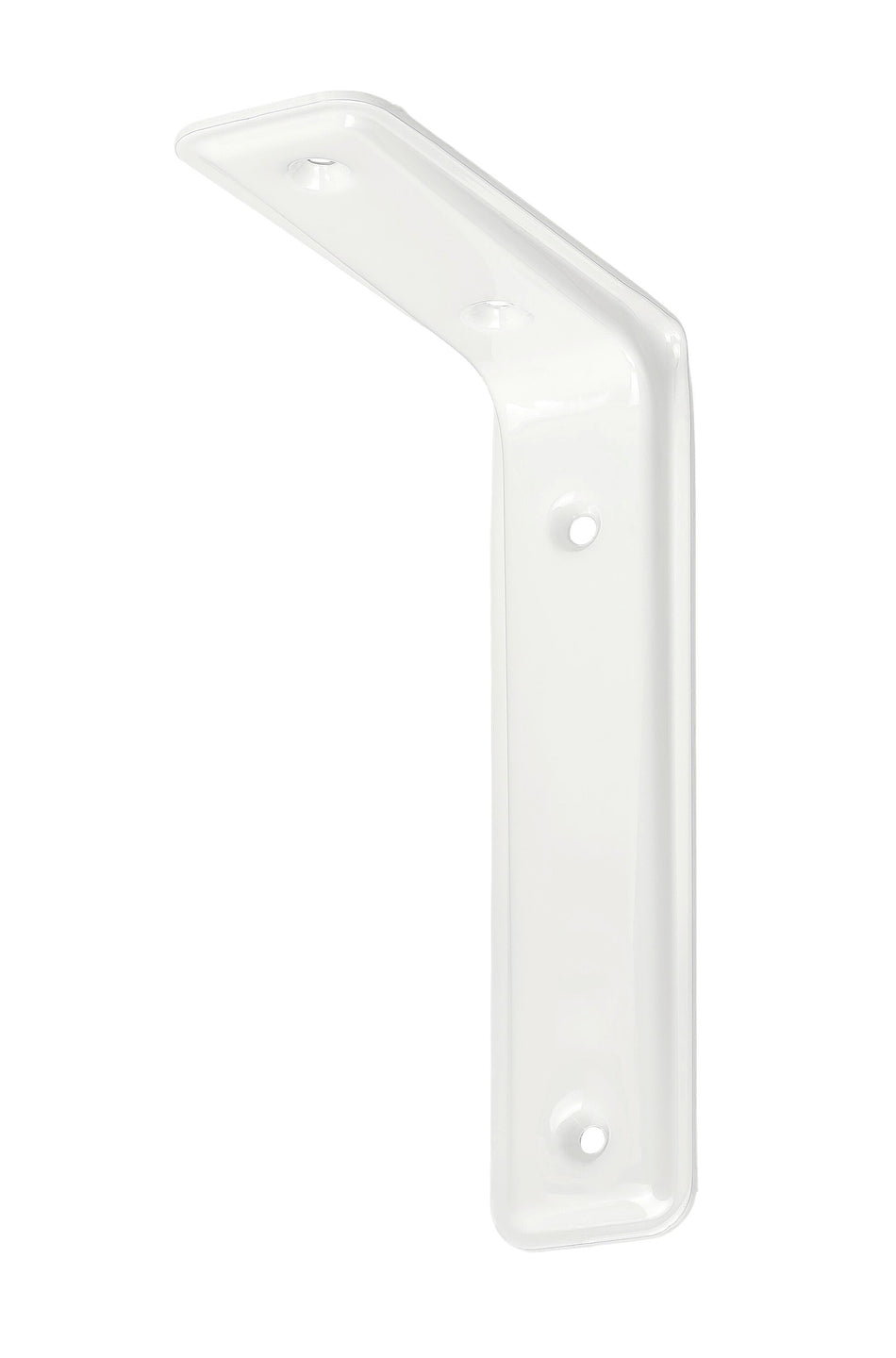 Shelf Bracket White 235X160MM