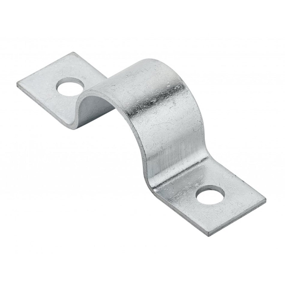 August Vormann Pipe Clip Galv 13x15mm 1'S