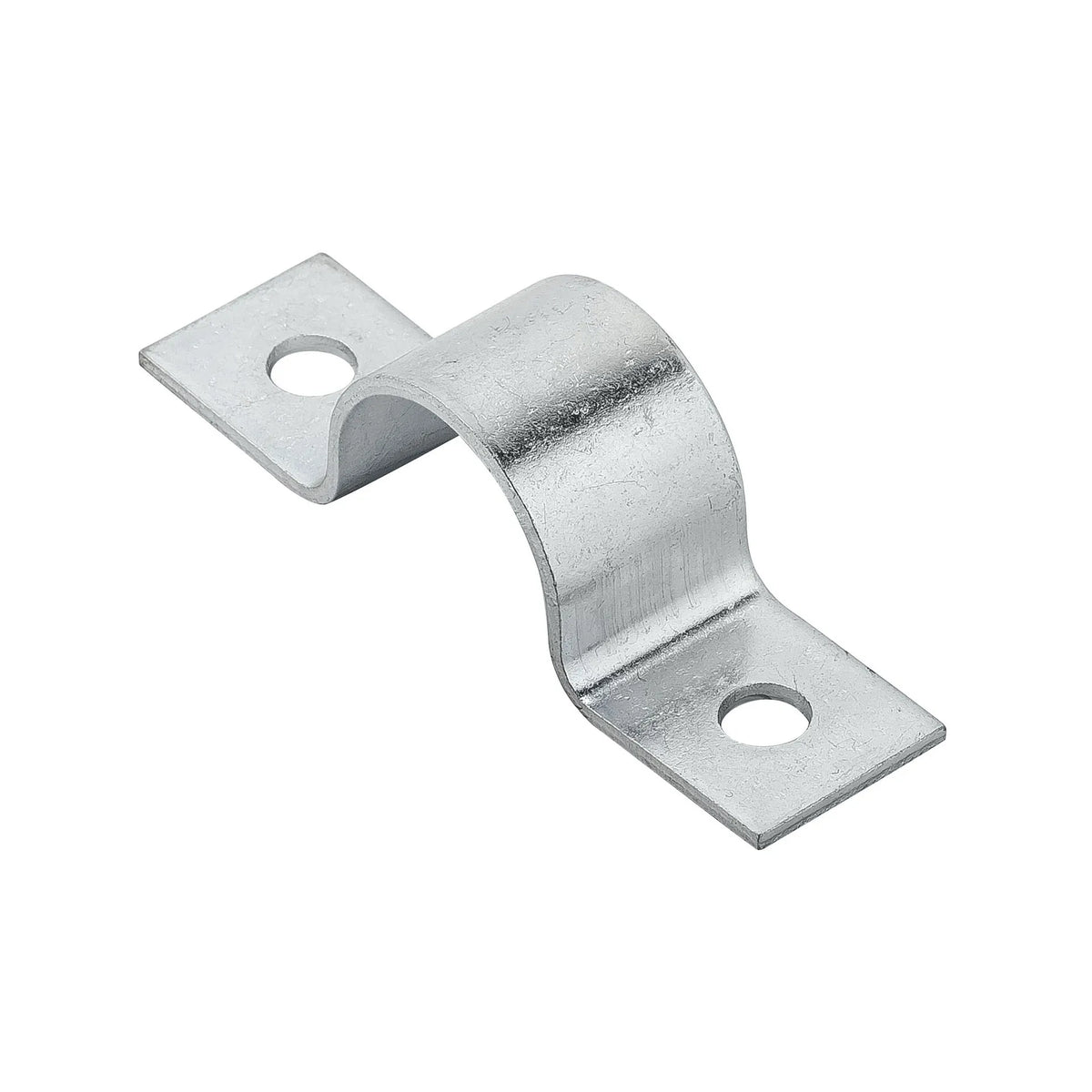 August Vormann Pipe Clip Galv 26x20mm