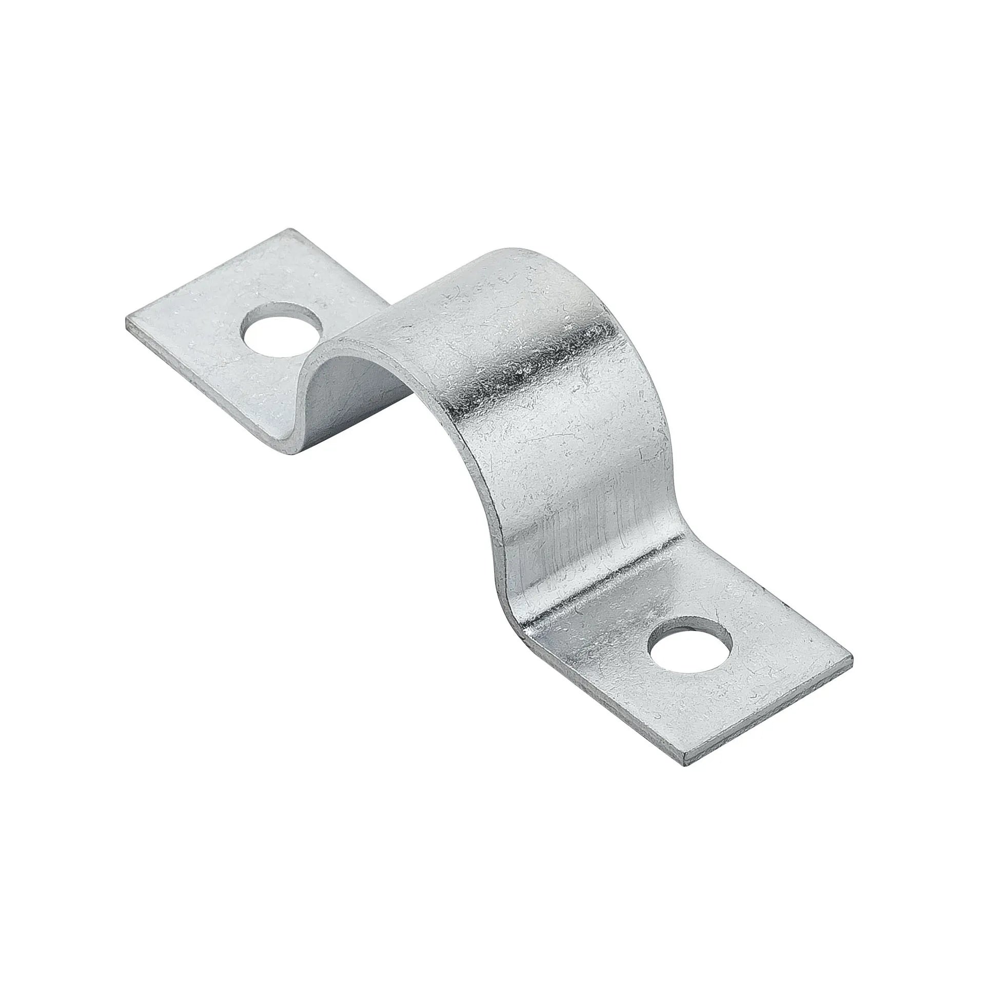 August Vormann Pipe Clip Galv 26x20mm
