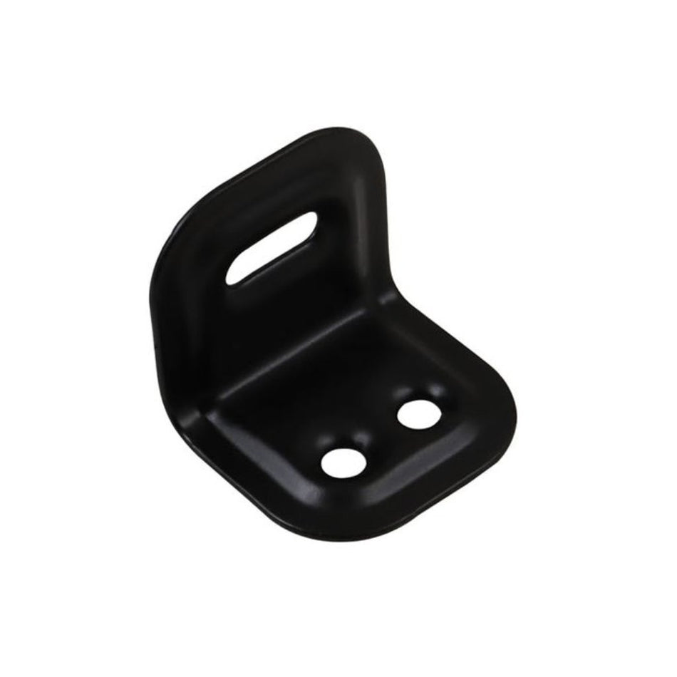 August Vormann Bracket Black Adjustable
