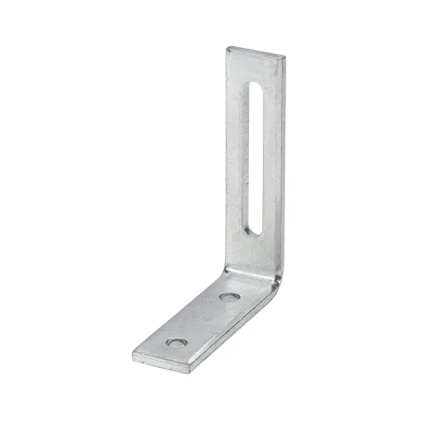 August Vormann Bracket Galv Adjustable 100/75x30mm
