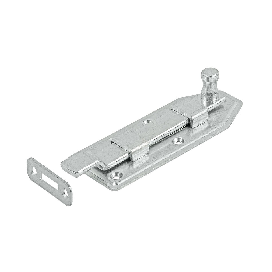 August Vormann Bolt Door Galv