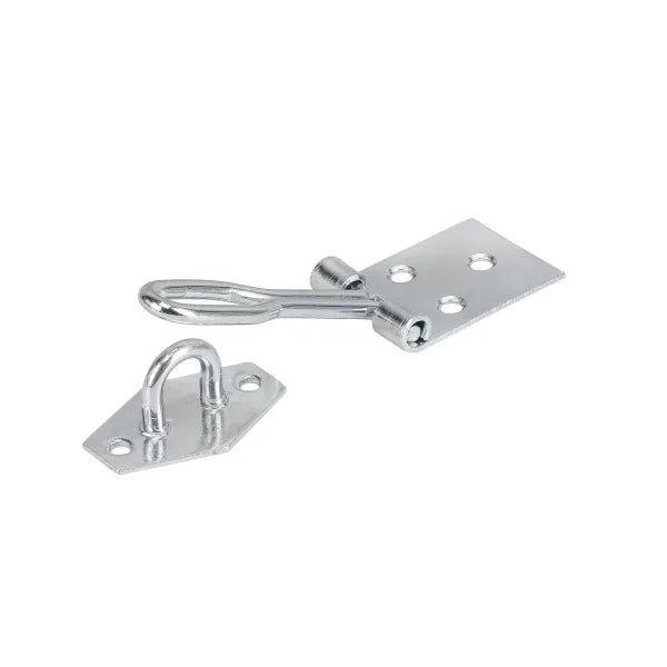 August Vormann Latch Padlock Gav 100x30mm